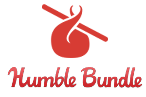 Humble Bundle Logo of Humble Bundle