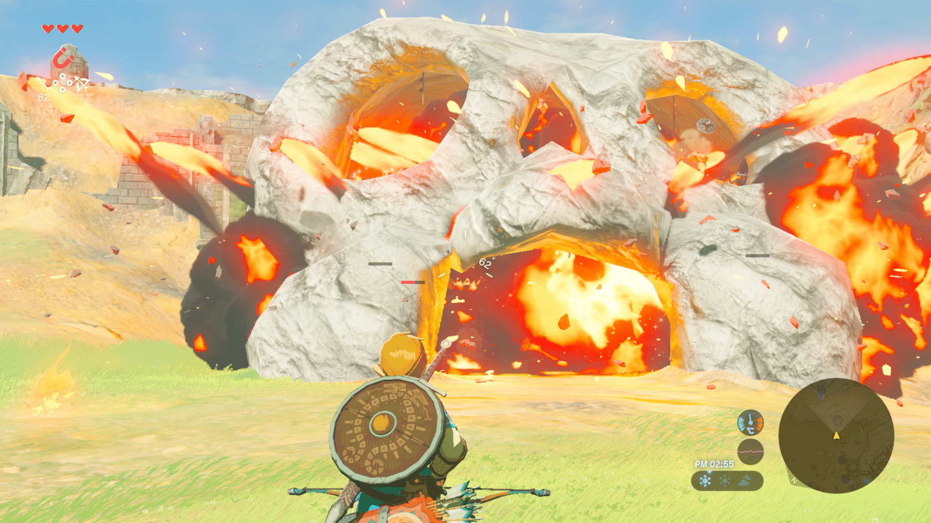 zelda breath of the wild